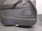 Replacement front left door trim panel for Citroën C4 Grand Picasso 1.2 12V e-THP OEM IAM reference 98125295YC 