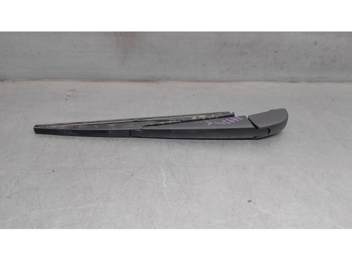 Replacement rear wiper arm for Citroën C1 1.0 VTi OEM IAM reference 1612434880 