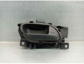Recambio de maneta interior delantera derecha para citroën berlingo furgón 1.6 blue-hdi fap referencia OEM IAM 96555514XT  4 PUE