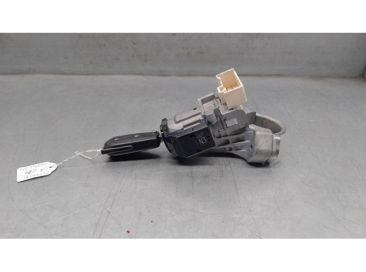 Replacement ignition switch for Citroën C1 1.0 VTi OEM IAM reference 897820H020 