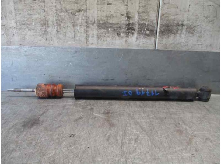 Replacement left front shock absorber for Mercedes-Benz E-Class (W210) diesel sedan 2.2 CDi 16v cat OEM IAM reference
