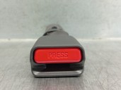 Recambio de enganche cinturon trasero derecho para peugeot 108 1.0 vti 72 referencia OEM IAM B0009051XX B0009051XX 