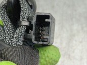 Recambio de enganche cinturon trasero derecho para peugeot 108 1.0 vti 72 referencia OEM IAM B0009051XX B0009051XX 