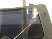 Recambio de luna trasera para kia sorento i (jc) 2.5 crdi referencia OEM IAM 817113E030 817113E030 