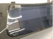 Recambio de luna trasera para kia sorento i (jc) 2.5 crdi referencia OEM IAM 817113E030 817113E030 