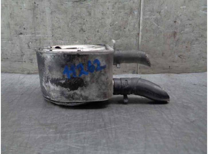 Recambio de enfriador aceite motor para peugeot 307 (s1) xt referencia OEM IAM 1103N1 