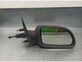 Recambio de retrovisor derecho para renault 19 (1989...) 1.4 referencia OEM IAM 7701366327 MANUAL