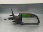 Recambio de retrovisor derecho para renault 19 (1989...) 1.4 referencia OEM IAM 7701366327 MANUAL