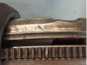 Recambio de volante motor para volkswagen golf v berlina (1k1) 1.9 tdi referencia OEM IAM 03L105266E  