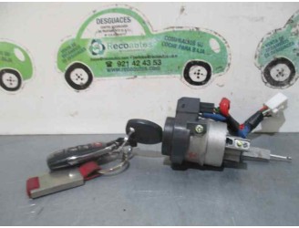Replacement ignition switch for Kia Carnival 2.9 CRDi CAT OEM IAM reference 819004DD00 
