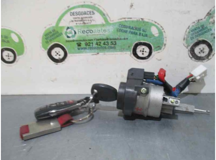 Replacement ignition switch for Kia Carnival 2.9 CRDi CAT OEM IAM reference 819004DD00 