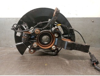 Recambio de mangueta delantera izquierda para hyundai tucson (tl, tle) 1.6 crdi referencia OEM IAM 51700D7500 51715D7000 