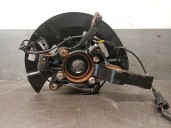 Recambio de mangueta delantera izquierda para hyundai tucson (tl, tle) 1.6 crdi referencia OEM IAM 51700D7500 51715D7000 