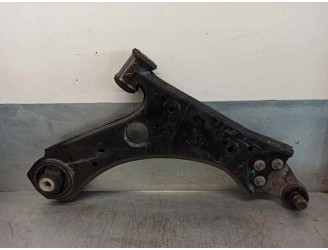 Replacement front left lower suspension arm for Fiat Tipo II (357) FAM Easy OEM IAM reference 52082896 