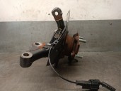 Recambio de mangueta delantera izquierda para hyundai tucson (tl, tle) 1.6 crdi referencia OEM IAM 51700D7500 51715D7000 