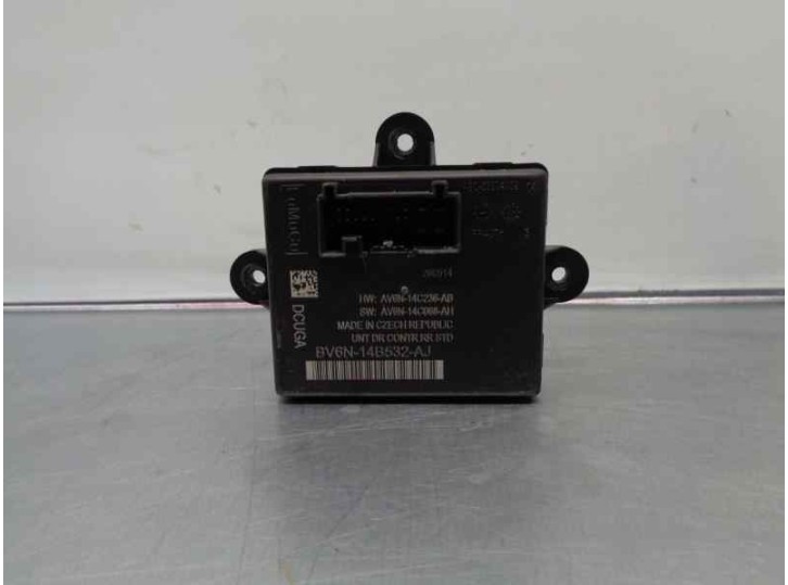 Recambio de modulo electronico para ford focus lim. 1.6 tdci cat referencia OEM IAM BV6N14B532AJ 