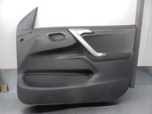 Replacement front right door panel trim for Citroën C-Elysée Exclusive OEM IAM reference 96783671ZD 9675291477 
