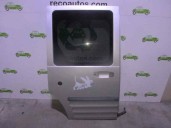 Recambio de puerta lateral corredera derecha para ford transit connect (tc7) 1.8 tdci cat referencia OEM IAM 5150014 GRIS PLATA 