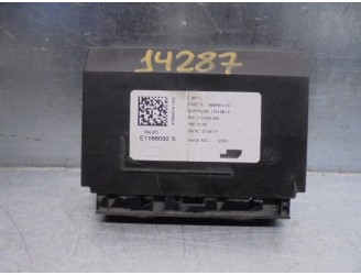 Replacement electronic module for Mini F60 Countryman 16V OEM IAM reference 64116997612 E1166092S VALEO