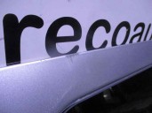 Recambio de puerta lateral corredera derecha para ford transit connect (tc7) 1.8 tdci cat referencia OEM IAM 5150014 GRIS PLATA 