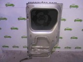 Recambio de puerta lateral corredera derecha para ford transit connect (tc7) 1.8 tdci cat referencia OEM IAM 5150014 GRIS PLATA 