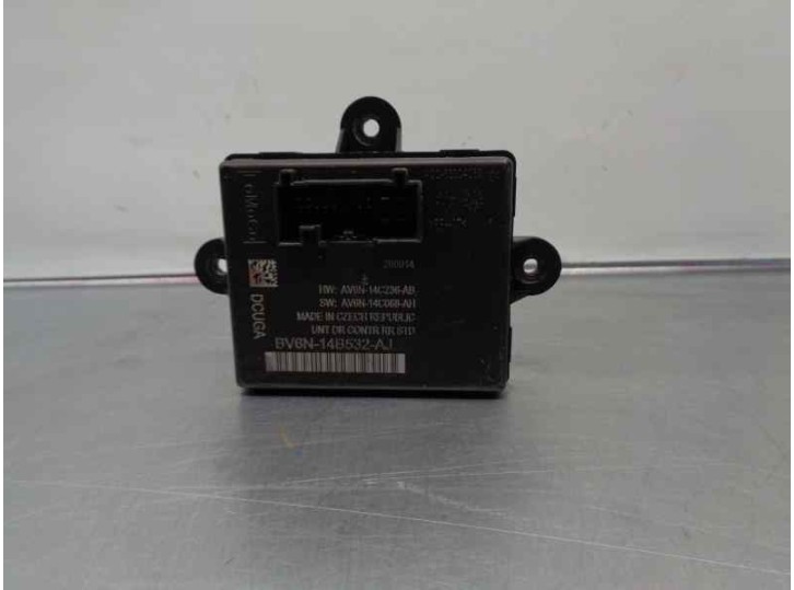 Recambio de modulo electronico para ford focus lim. 1.6 tdci cat referencia OEM IAM BV6N14B532AJ  