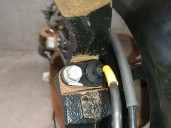 Recambio de mangueta delantera izquierda para hyundai tucson (tl, tle) 1.6 crdi referencia OEM IAM 51700D7500 51715D7000 