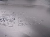 Recambio de guarnecido puerta delantera derecha para citroën c-elysée exclusive referencia OEM IAM 96783671ZD 9675291477 