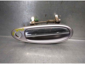 Recambio de maneta exterior delantera derecha para nissan maxima qx (a32) 3.0 v6 24v cat referencia OEM IAM 8060651U17  4 PUERTA