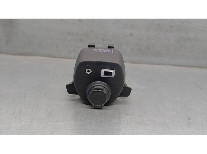 Recambio de modulo electronico para citroën c1 1.0 vti referencia OEM IAM 554770H010  