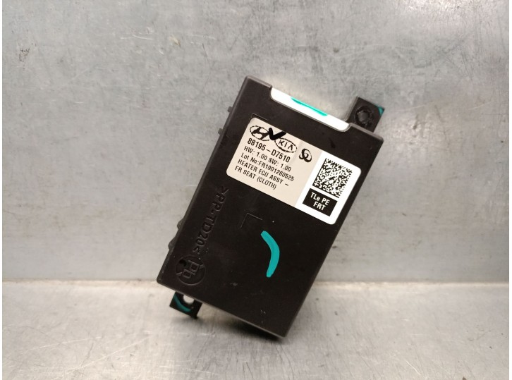 Recambio de modulo electronico para hyundai tucson (tl, tle) 1.6 crdi referencia OEM IAM 88195D7510  