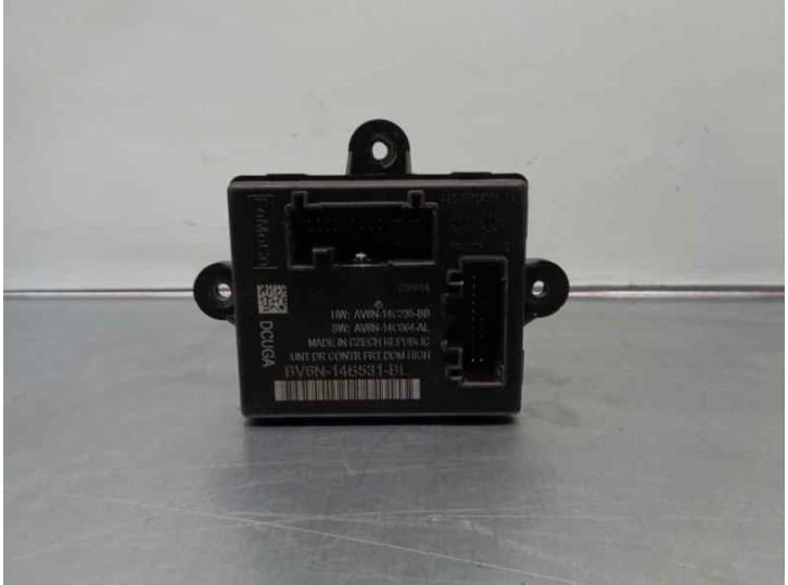 Recambio de modulo electronico para ford focus lim. 1.6 tdci cat referencia OEM IAM BV6N14B531BL  