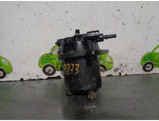 Recambio de filtro gasoil para renault megane i fase 2 berlina (ba0) 1.9 dti diesel referencia OEM IAM 7700116169 PURFLUX