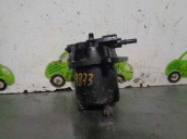 Recambio de filtro gasoil para renault megane i fase 2 berlina (ba0) 1.9 dti diesel referencia OEM IAM 7700116169 PURFLUX