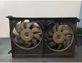 Recambio de electroventilador para opel vectra c berlina 2.0 dti referencia OEM IAM 13114370 874648LA VALEO