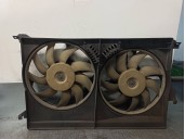 Recambio de electroventilador para opel vectra c berlina 2.0 dti referencia OEM IAM 13114370 874648LA VALEO