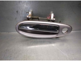 Recambio de maneta exterior delantera izquierda para nissan maxima qx (a32) 3.0 v6 24v cat referencia OEM IAM 8060751U17  4 PUER