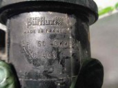 Recambio de filtro gasoil para renault megane i fase 2 berlina (ba0) 1.9 dti diesel referencia OEM IAM 7700116169 PURFLUX