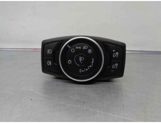 Recambio de mando luces salpicadero para ford focus lim. 1.6 tdci cat referencia OEM IAM F1ET13A024CA 
