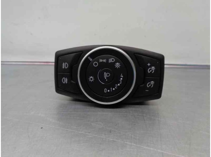 Recambio de mando luces salpicadero para ford focus lim. 1.6 tdci cat referencia OEM IAM F1ET13A024CA 