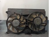 Recambio de electroventilador para opel vectra c berlina 2.0 dti referencia OEM IAM 13114370 874648LA VALEO