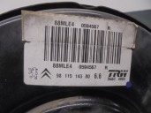 Recambio de servofreno para citroën c-elysée exclusive referencia OEM IAM 9811514380 88MLE4 TRW