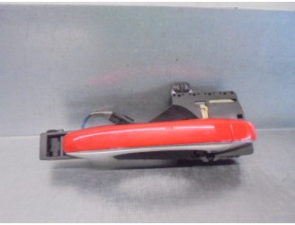 Recambio de maneta exterior delantera derecha para renault megane iv berlina 5p 1.5 dci diesel fap energy referencia OEM IAM 806