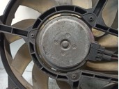 Recambio de electroventilador para opel vectra c berlina 2.0 dti referencia OEM IAM 13114370 874648LA VALEO