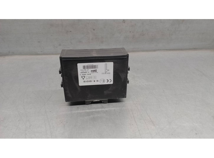 Recambio de modulo electronico para citroën c1 1.0 vti referencia OEM IAM 897400H030D S000050887 VALEO