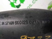 Recambio de tubo para seat ibiza (6k) 1.9 diesel (1y) referencia OEM IAM 6K0129627A 