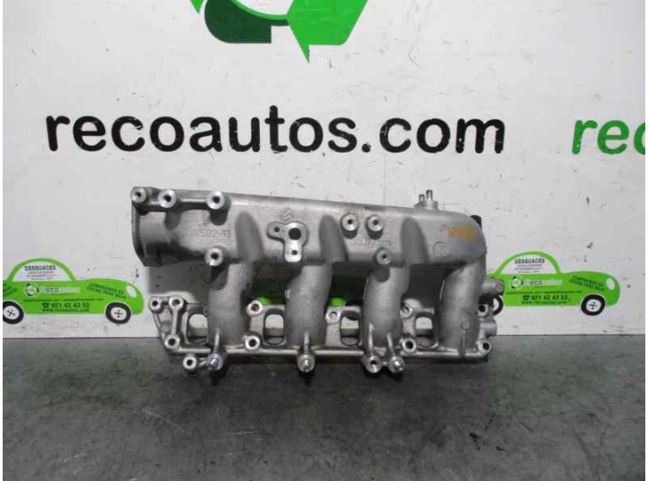 Replacement intake manifold for Fiat Doblo Cargo (223) 1.9 JTD CAT OEM IAM reference 55212586 