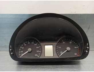 Recambio de cuadro instrumentos para mercedes-benz sprinter ii caja cerrada cdi cat referencia OEM IAM A9065422101 92730311 JOHN