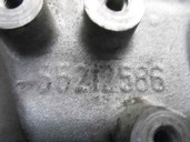 Replacement intake manifold for Fiat Doblo Cargo (223) 1.9 JTD CAT OEM IAM reference 55212586 