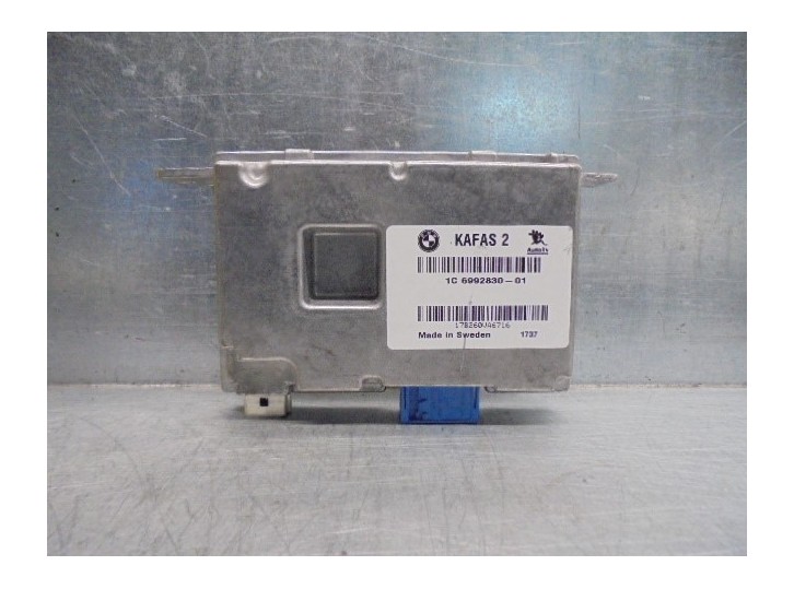 Recambio de modulo electronico para mini f60 countryman 16v referencia OEM IAM 6992830  AUTOLIV